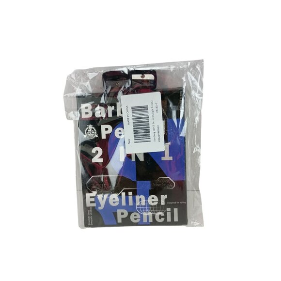 12pk White & Colored Barber Pencil Eyeliner Set w/ Sharpeners – Beard Outline To - Picture 4 of 4